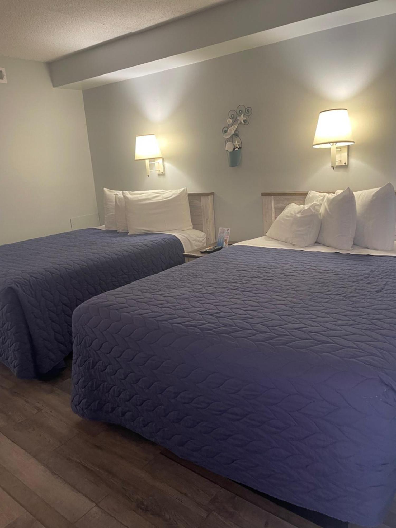 Acacia Beachfront Resort Уайлдууд Крест Екстериор снимка