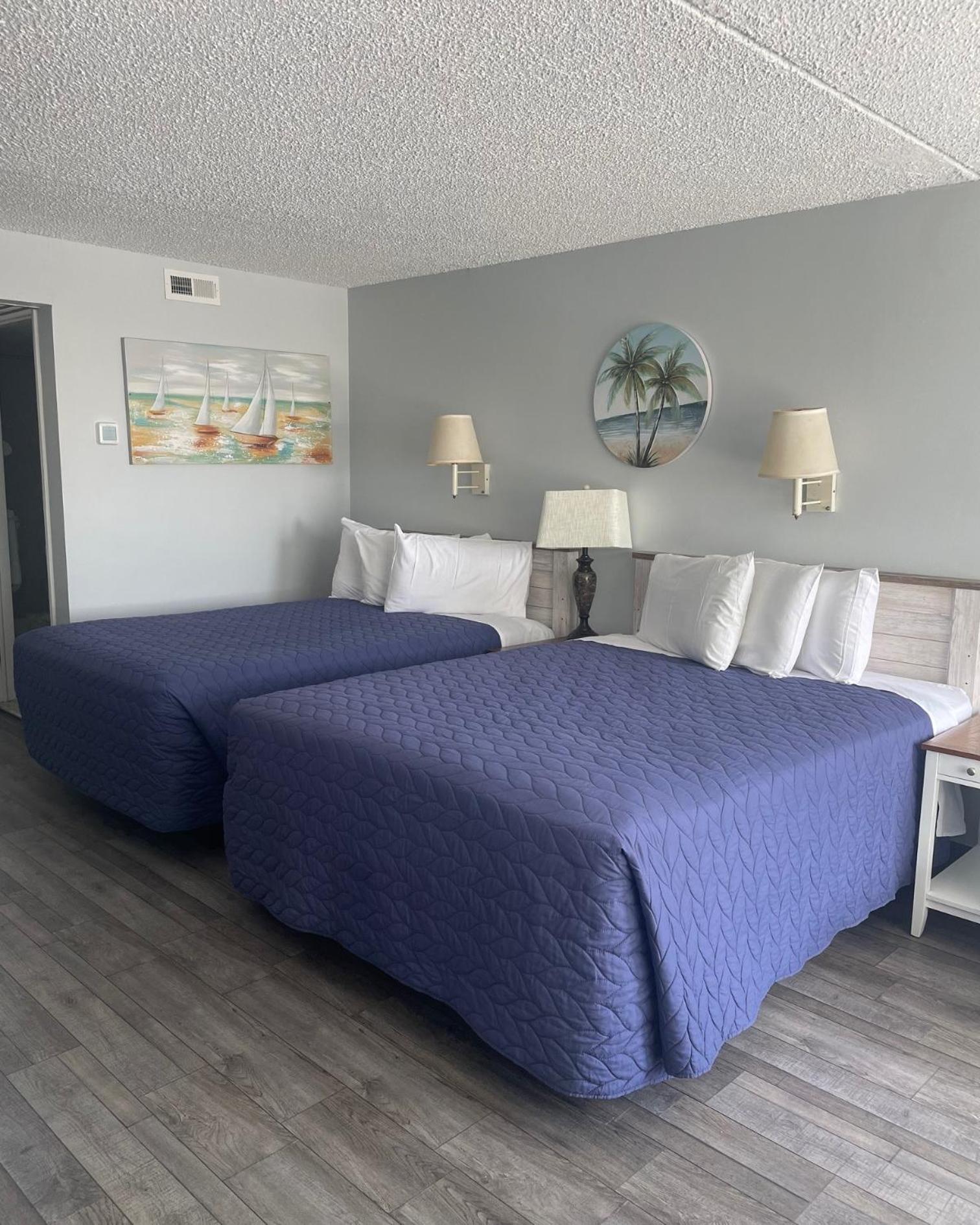 Acacia Beachfront Resort Уайлдууд Крест Екстериор снимка