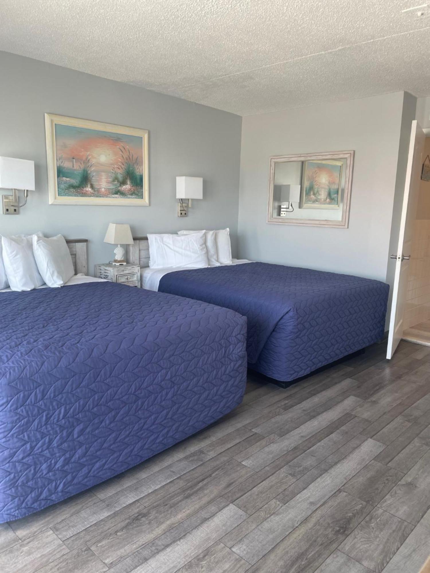 Acacia Beachfront Resort Уайлдууд Крест Екстериор снимка