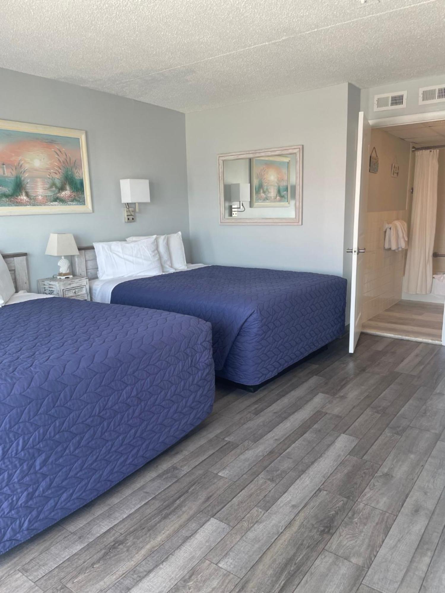 Acacia Beachfront Resort Уайлдууд Крест Екстериор снимка